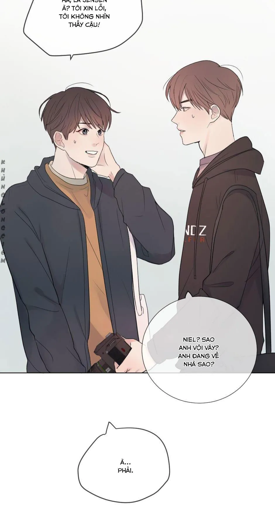 Bước Đến Bên Anh Chapter 22 Trang 12