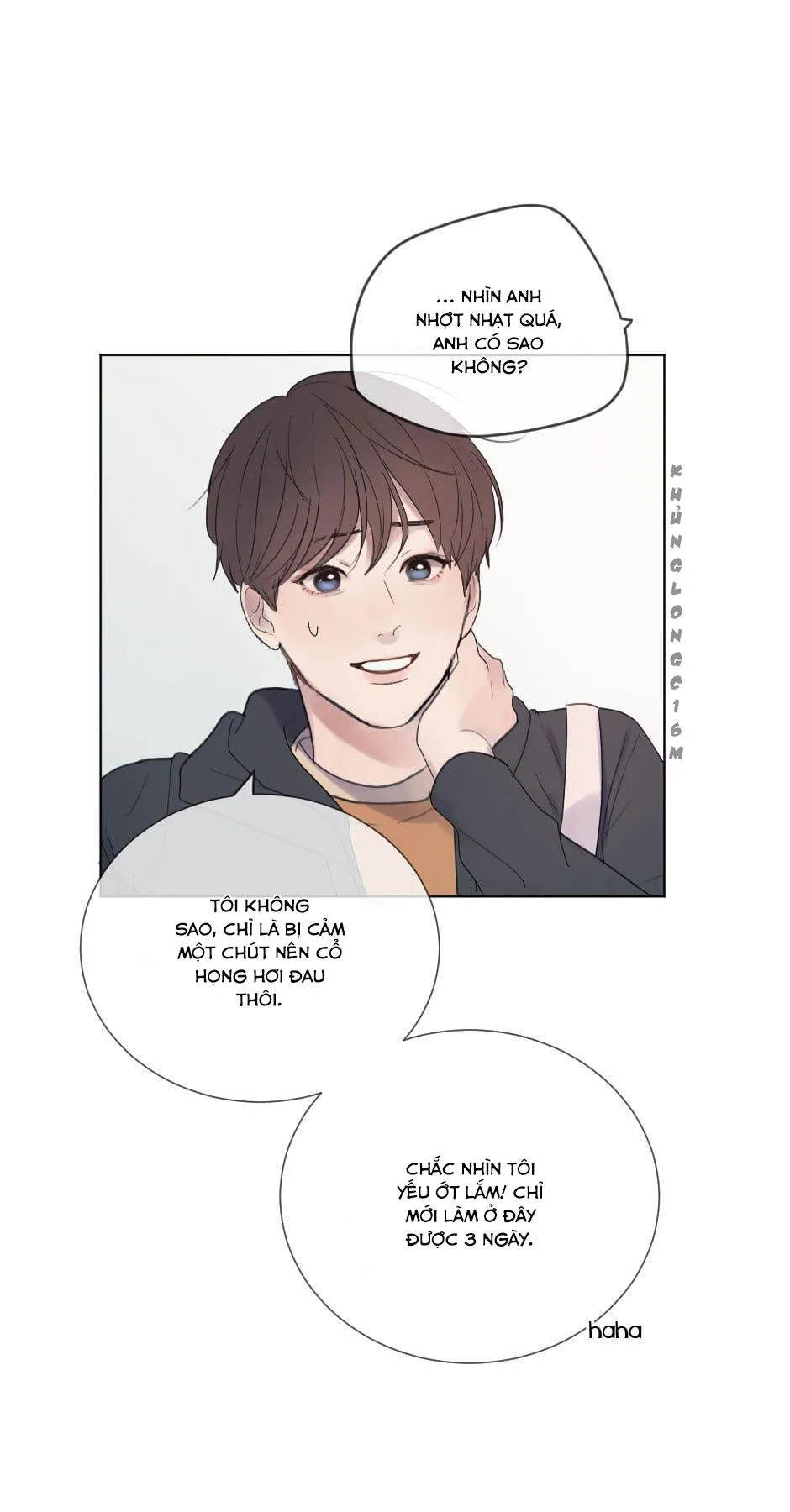 Bước Đến Bên Anh Chapter 22 Trang 13