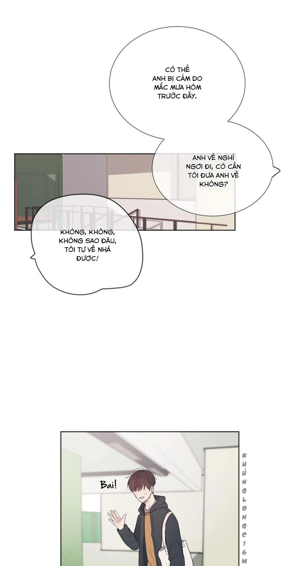 Bước Đến Bên Anh Chapter 22 Trang 14