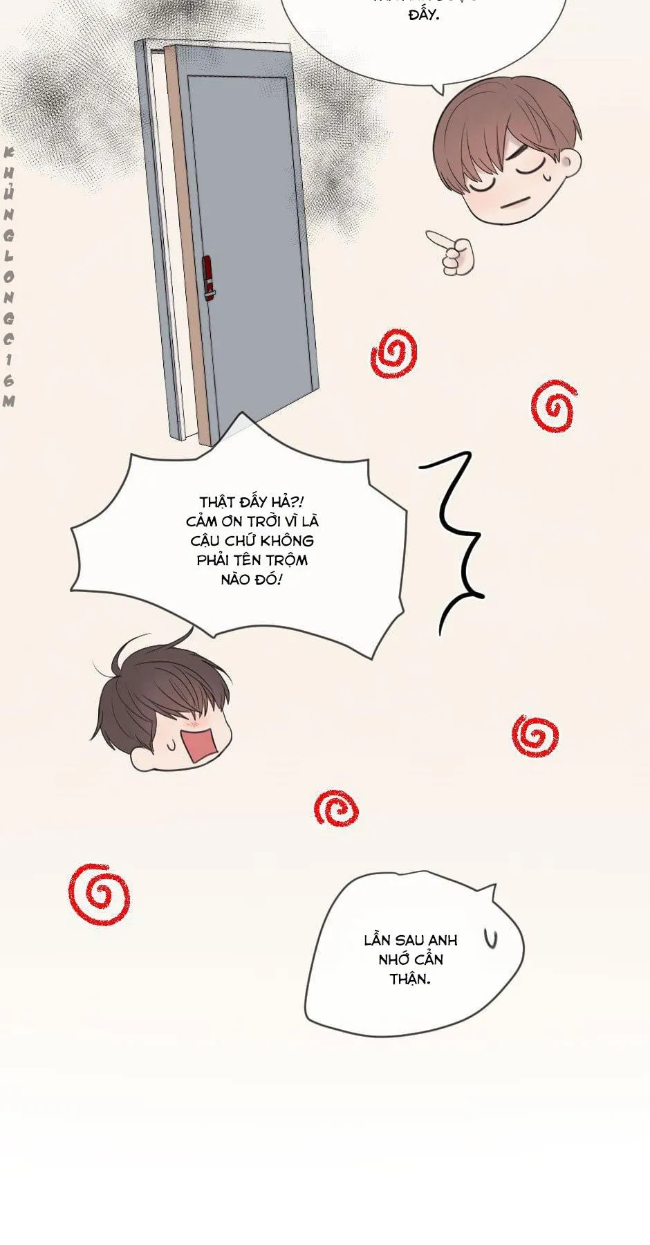 Bước Đến Bên Anh Chapter 22 Trang 42