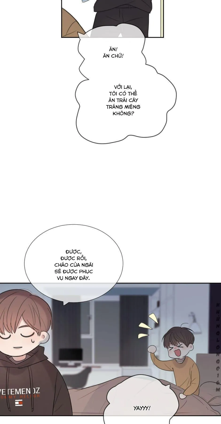 Bước Đến Bên Anh Chapter 22 Trang 44