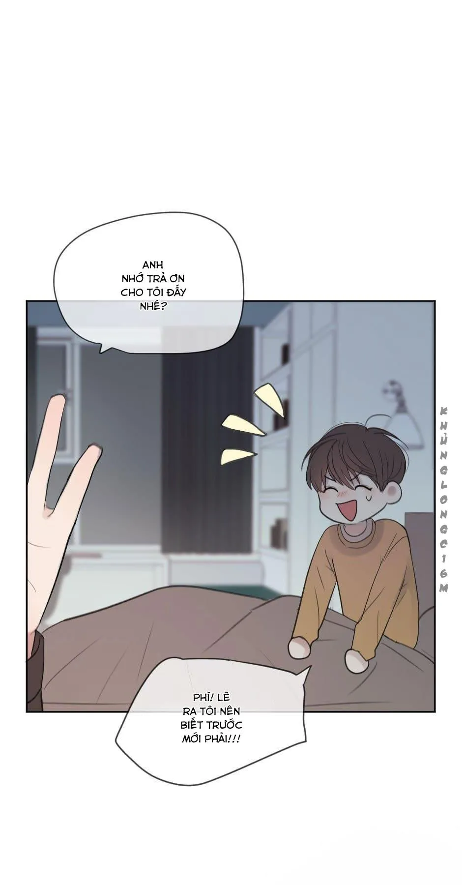 Bước Đến Bên Anh Chapter 22 Trang 47