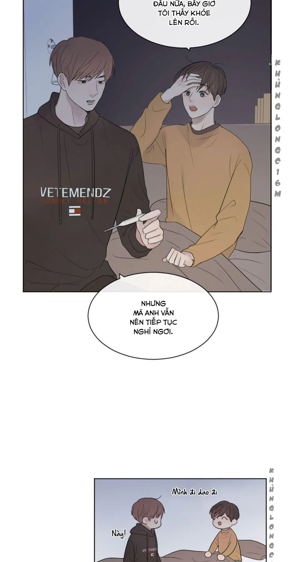 Bước Đến Bên Anh Chapter 23 Trang 3