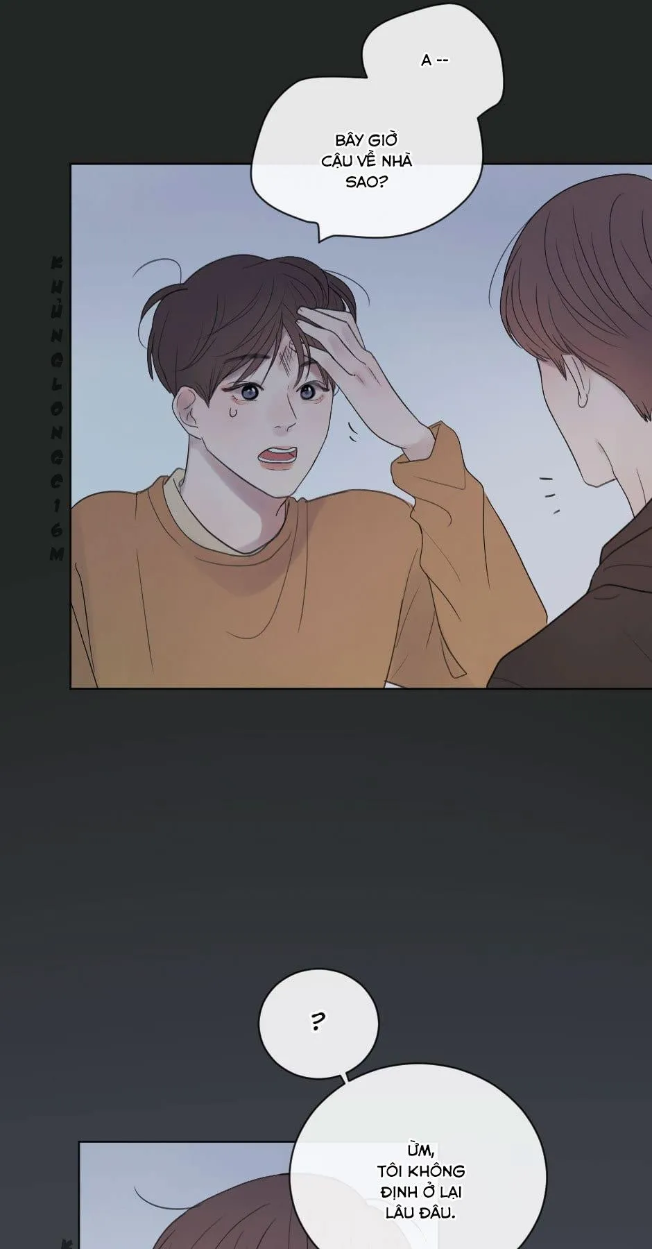 Bước Đến Bên Anh Chapter 23 Trang 15