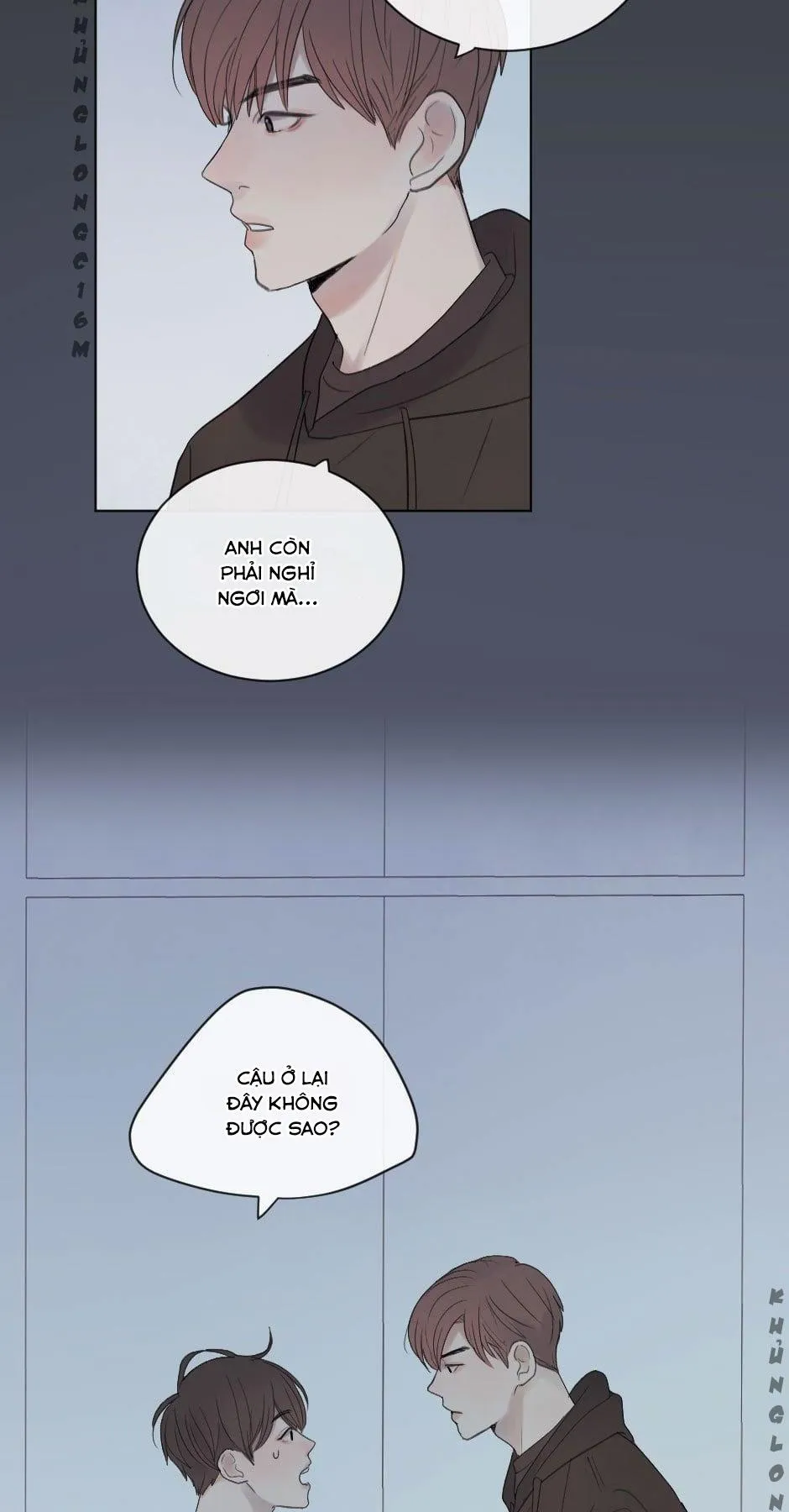 Bước Đến Bên Anh Chapter 23 Trang 16