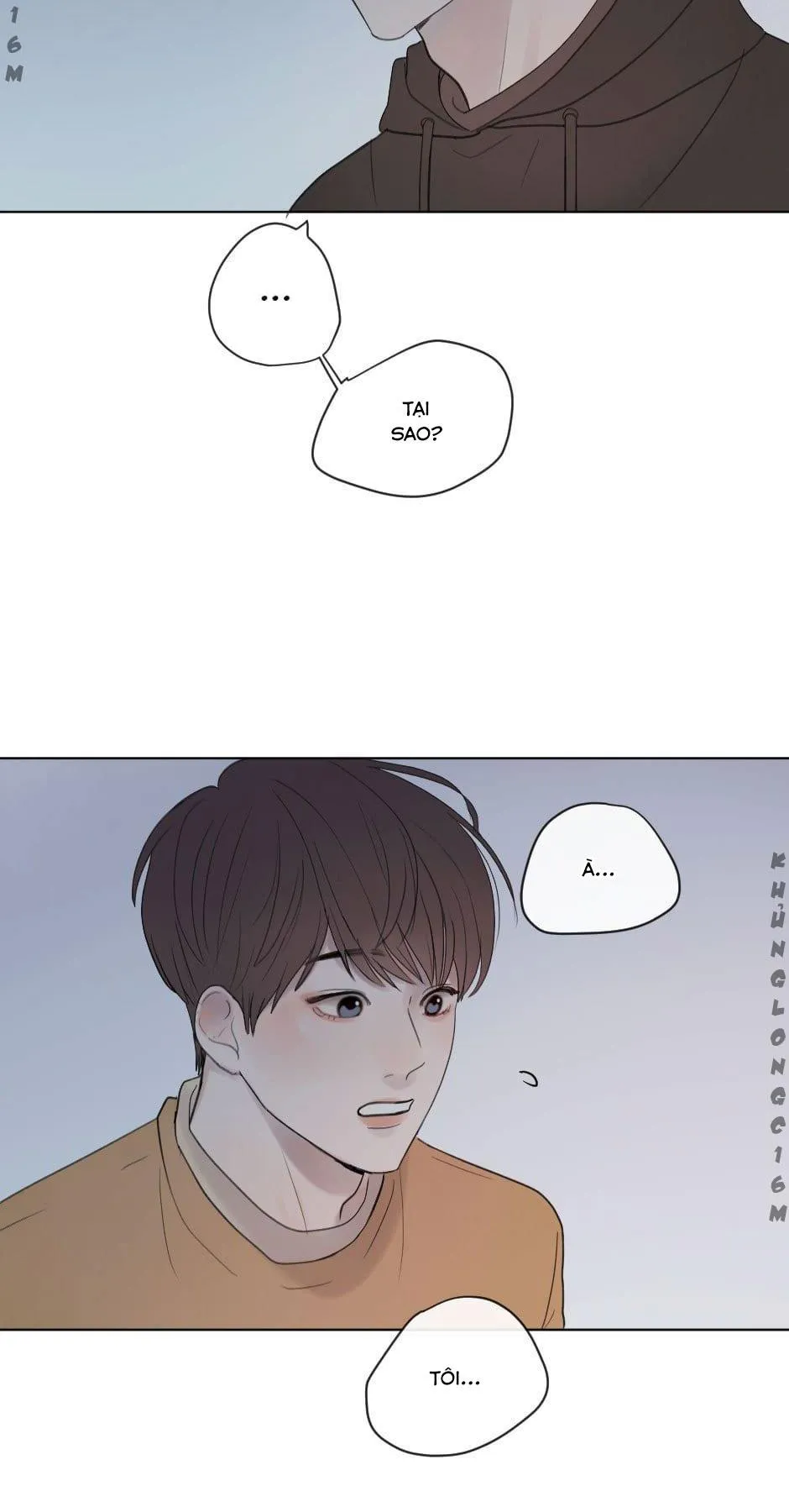 Bước Đến Bên Anh Chapter 23 Trang 18