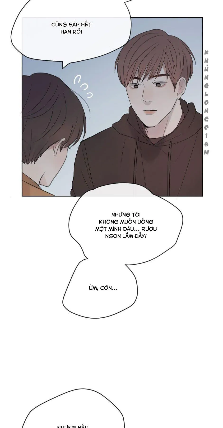 Bước Đến Bên Anh Chapter 23 Trang 20