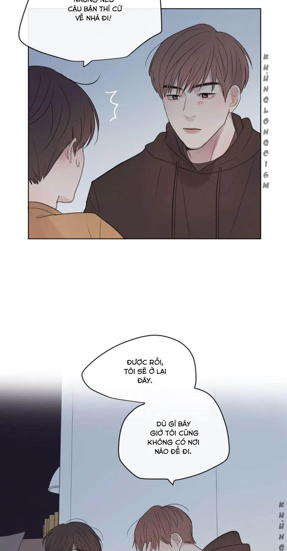 Bước Đến Bên Anh Chapter 23 Trang 21