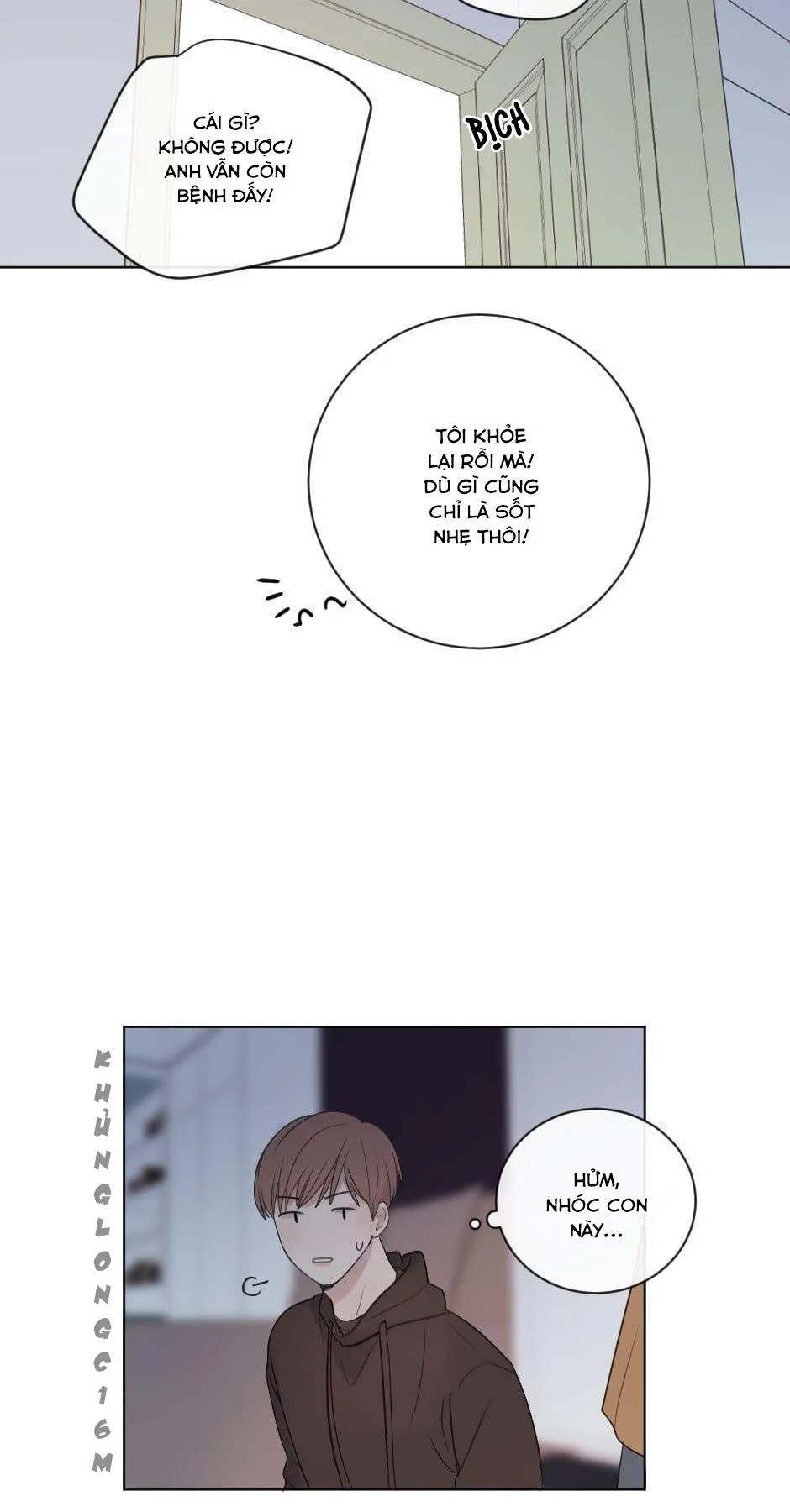 Bước Đến Bên Anh Chapter 23 Trang 23