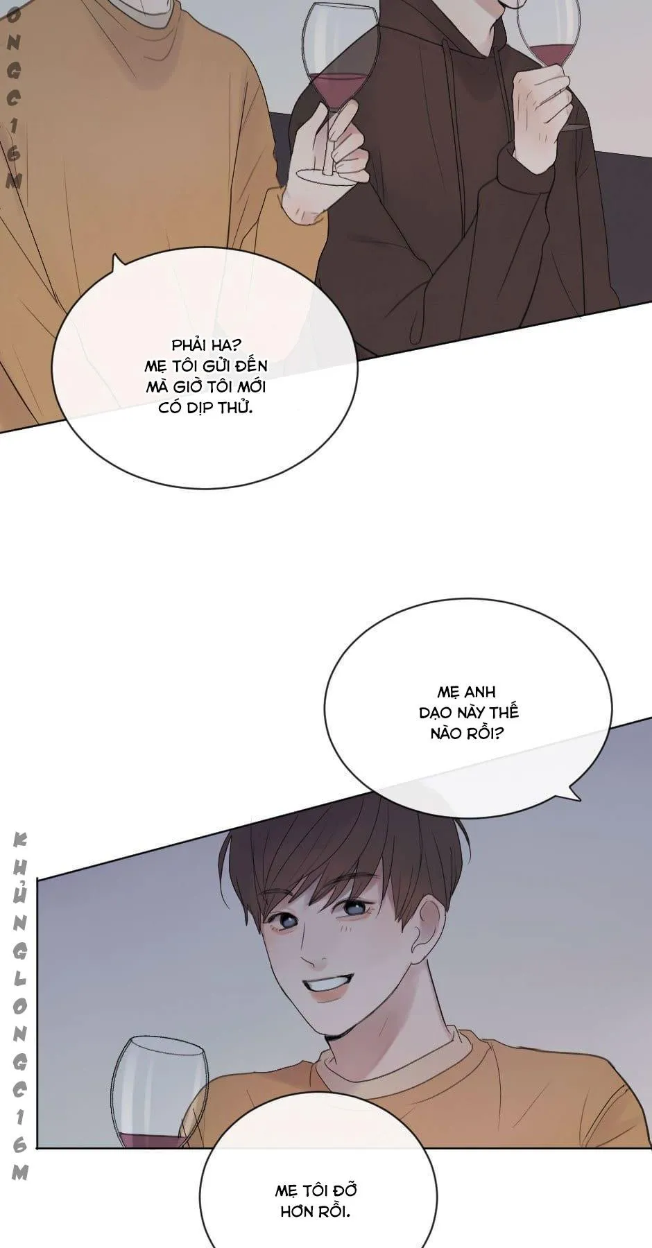 Bước Đến Bên Anh Chapter 23 Trang 26