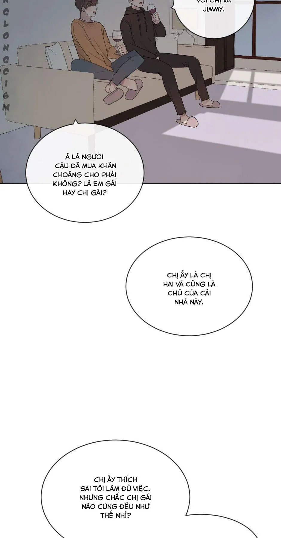 Bước Đến Bên Anh Chapter 23 Trang 28