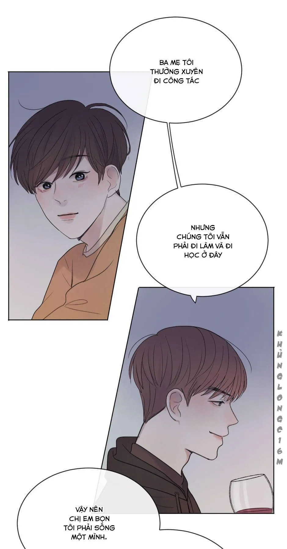 Bước Đến Bên Anh Chapter 23 Trang 30