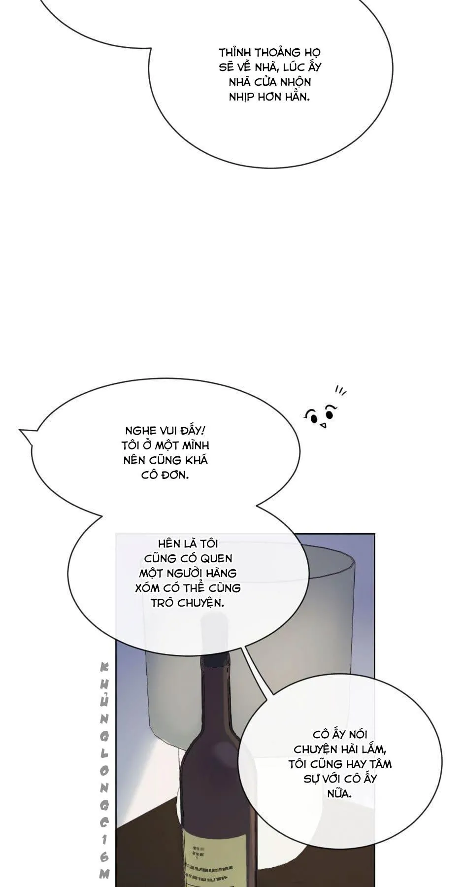 Bước Đến Bên Anh Chapter 23 Trang 31