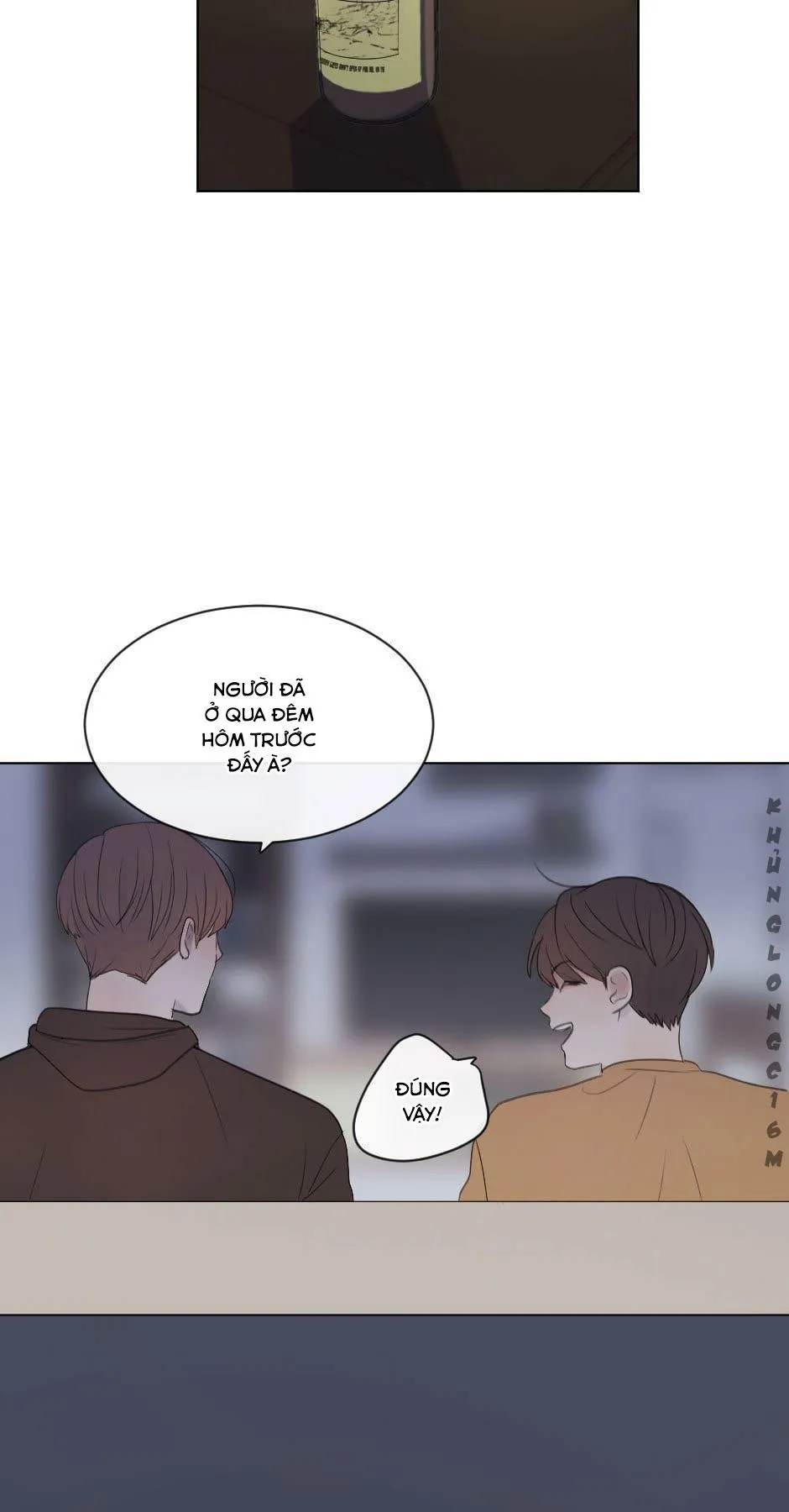 Bước Đến Bên Anh Chapter 23 Trang 32