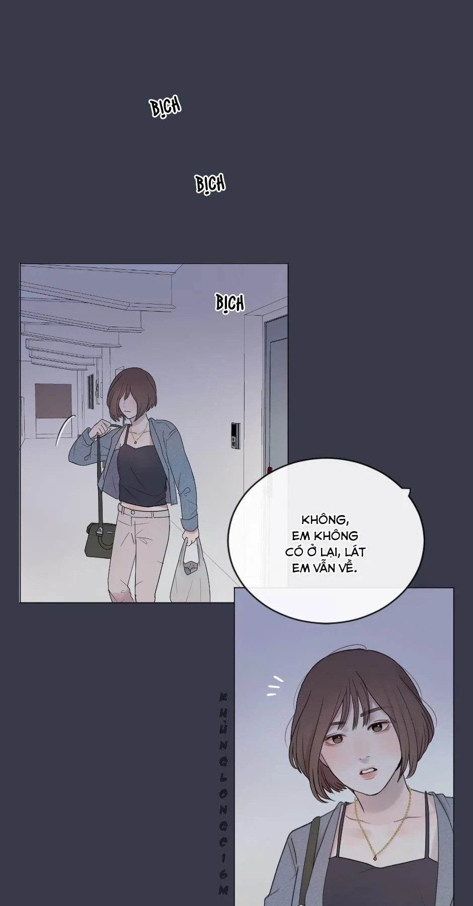 Bước Đến Bên Anh Chapter 24 Trang 3