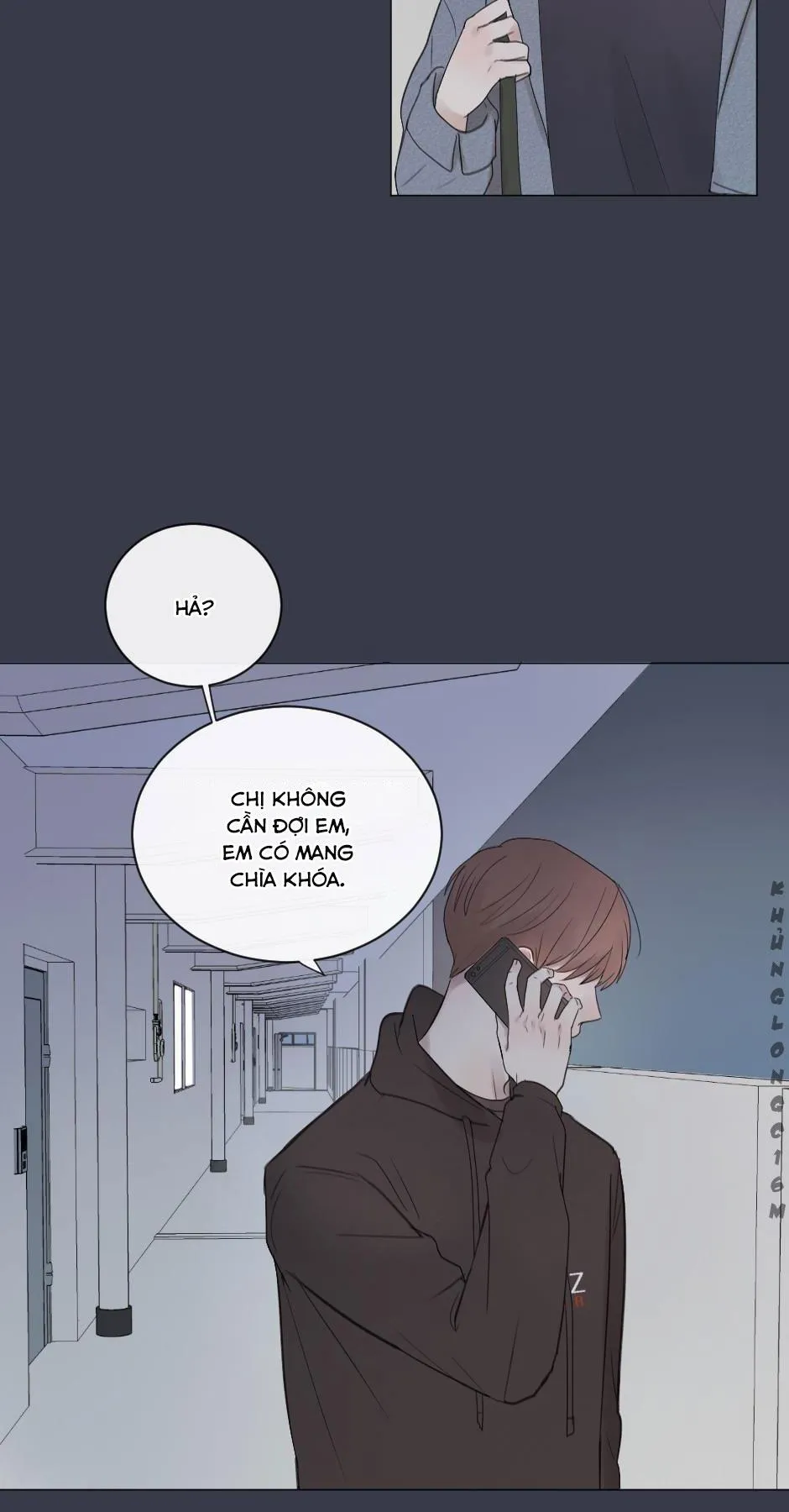 Bước Đến Bên Anh Chapter 24 Trang 4