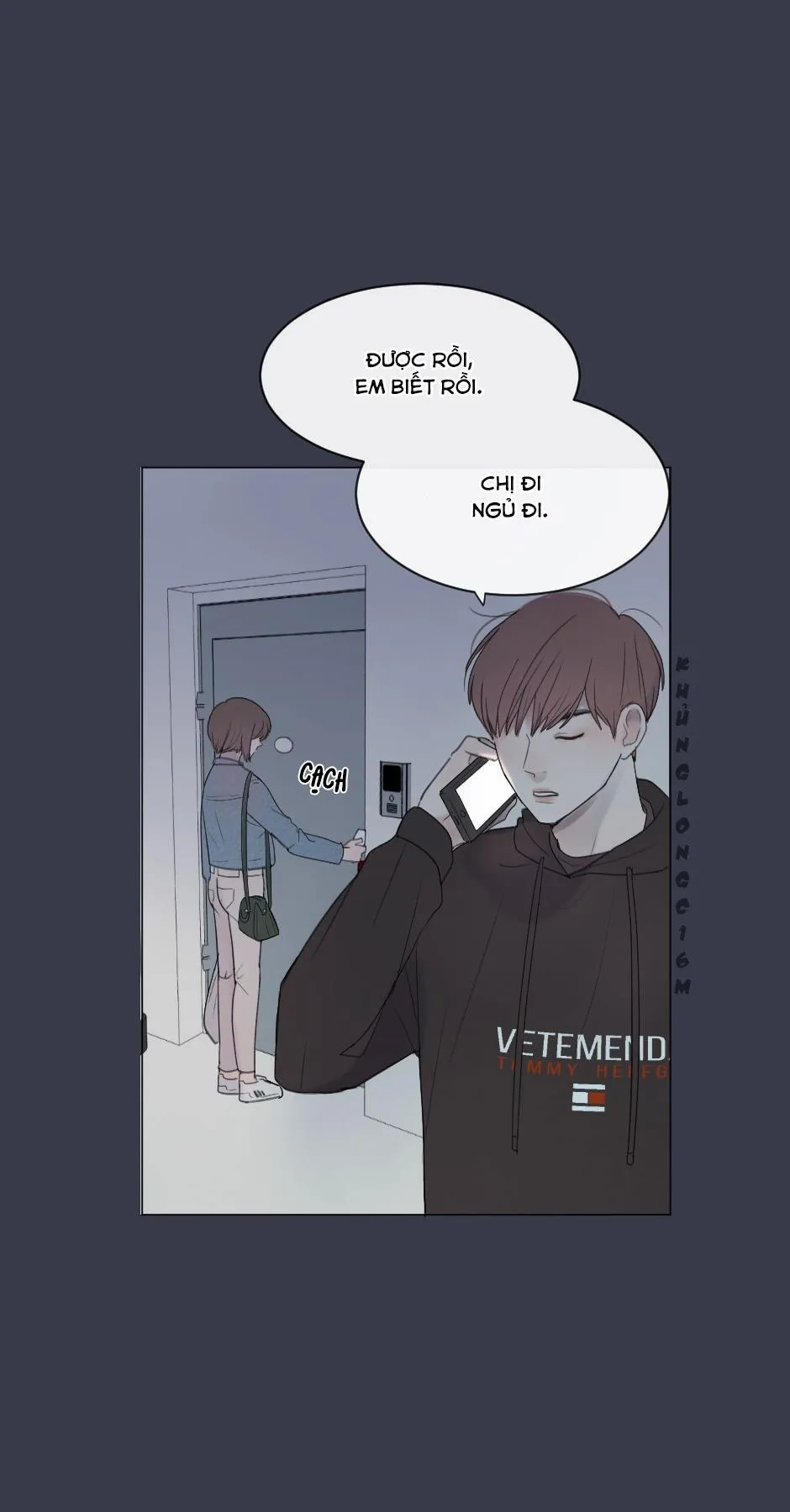 Bước Đến Bên Anh Chapter 24 Trang 5