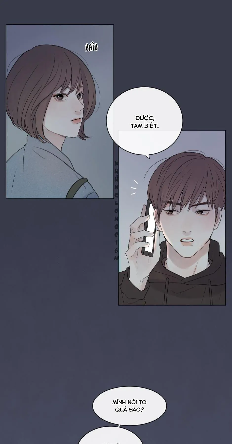 Bước Đến Bên Anh Chapter 24 Trang 6