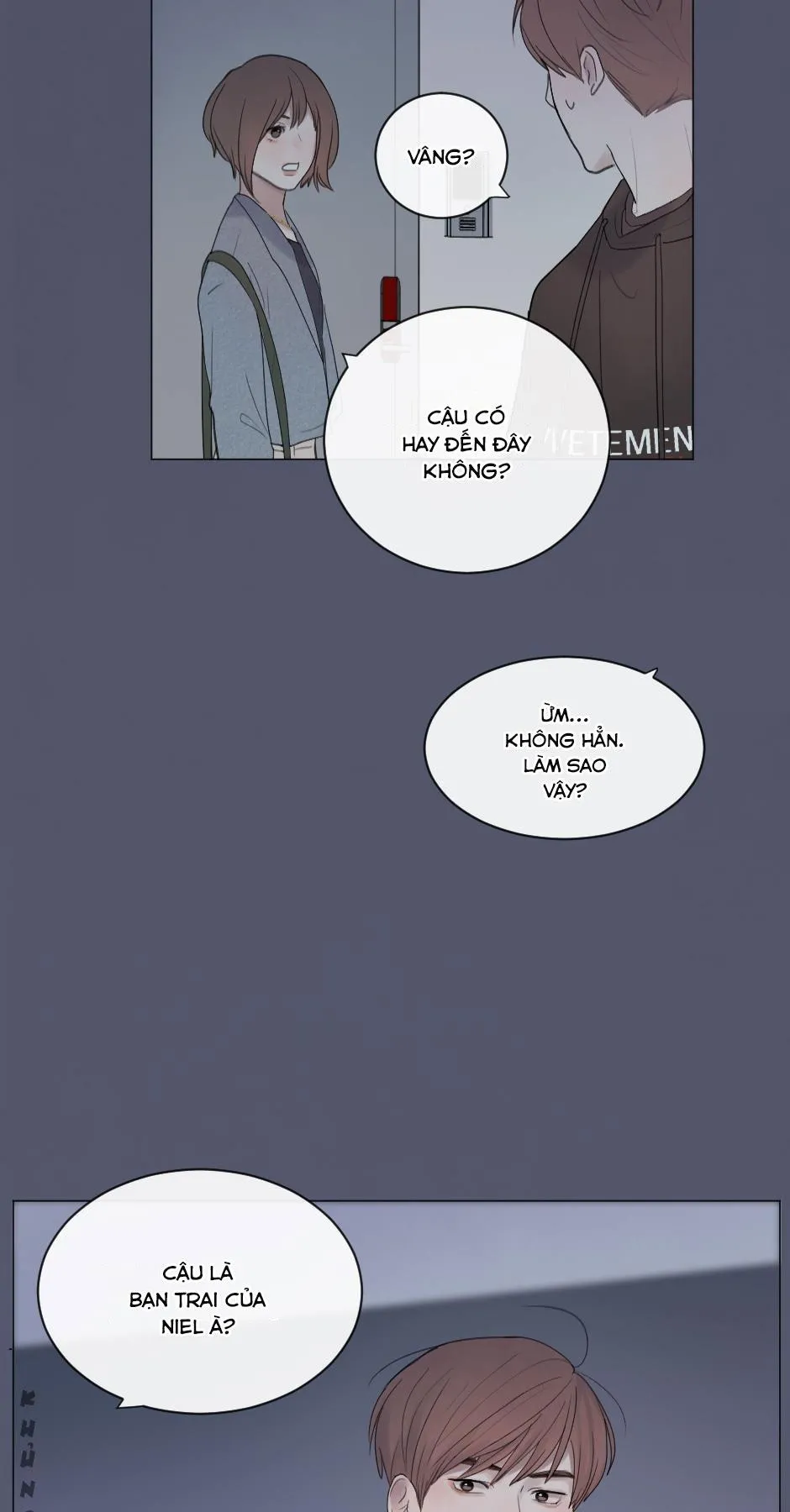 Bước Đến Bên Anh Chapter 24 Trang 8