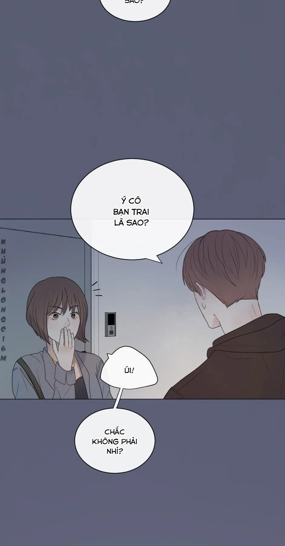 Bước Đến Bên Anh Chapter 24 Trang 10