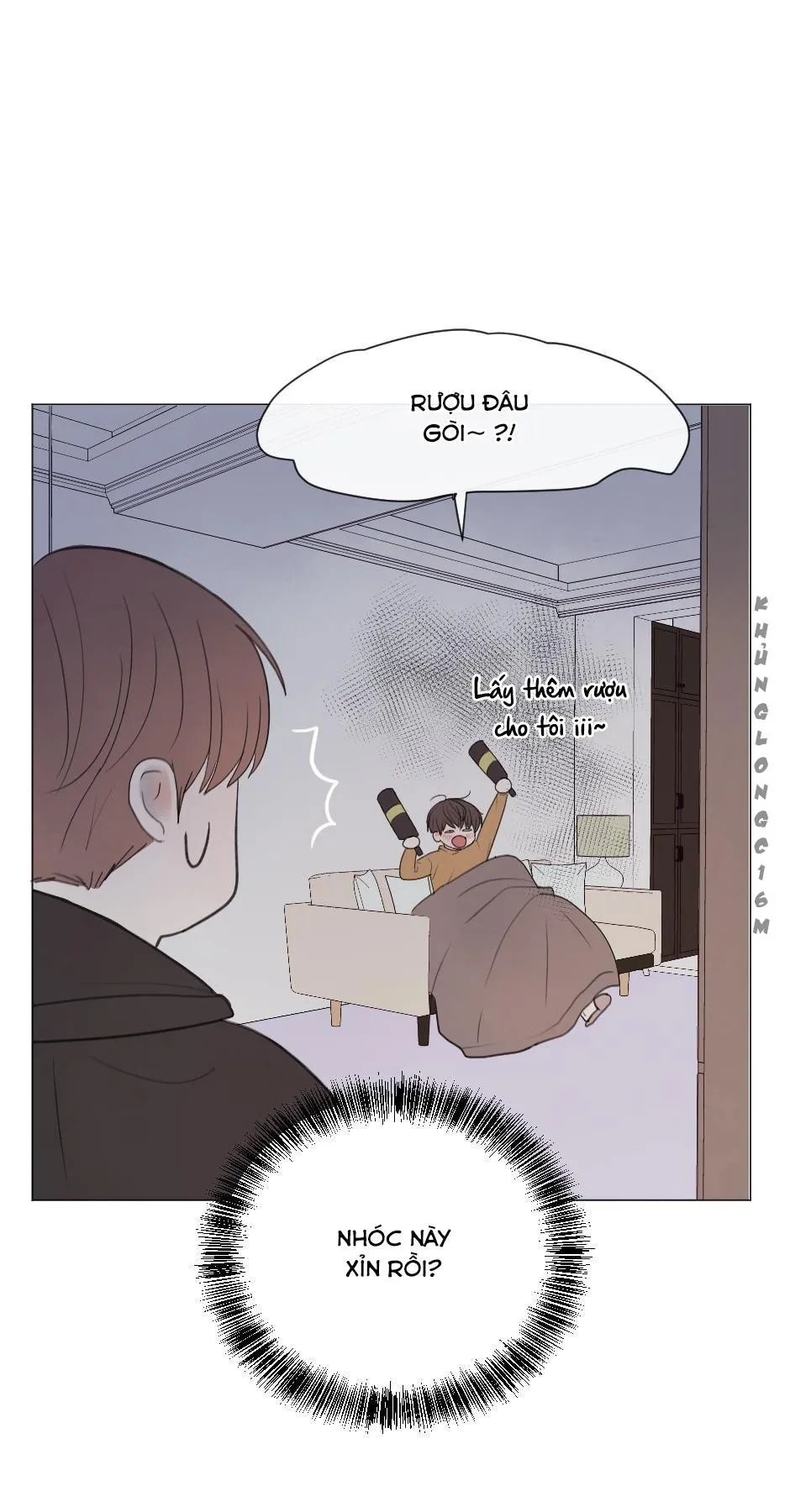 Bước Đến Bên Anh Chapter 24 Trang 15