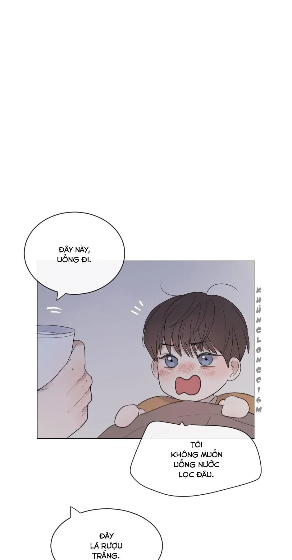 Bước Đến Bên Anh Chapter 24 Trang 16