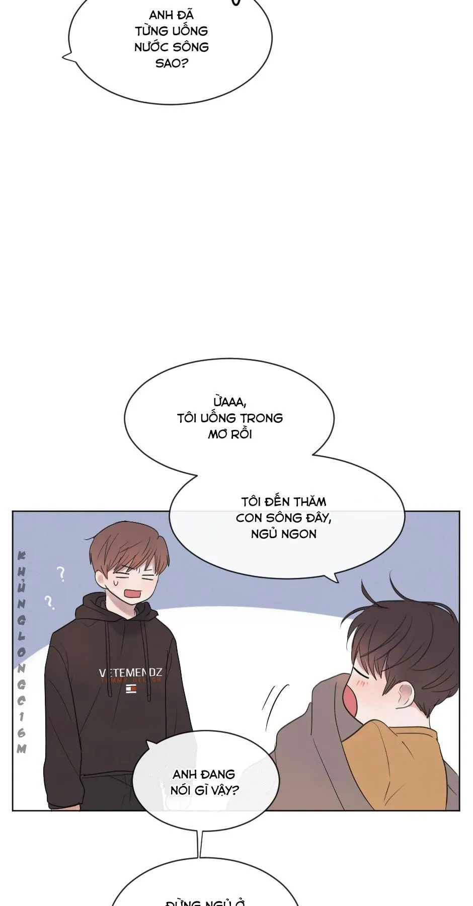 Bước Đến Bên Anh Chapter 24 Trang 18