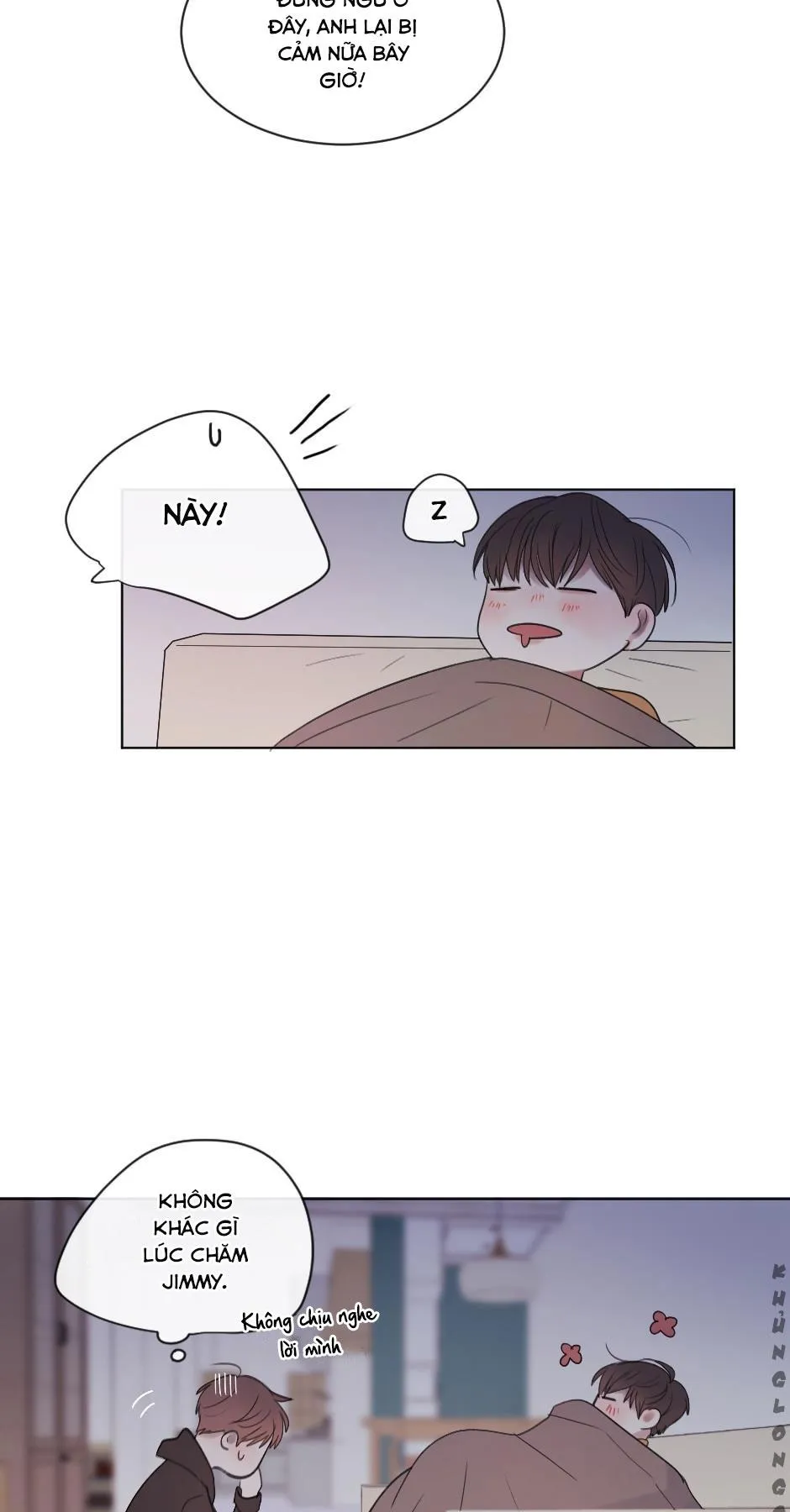 Bước Đến Bên Anh Chapter 24 Trang 19