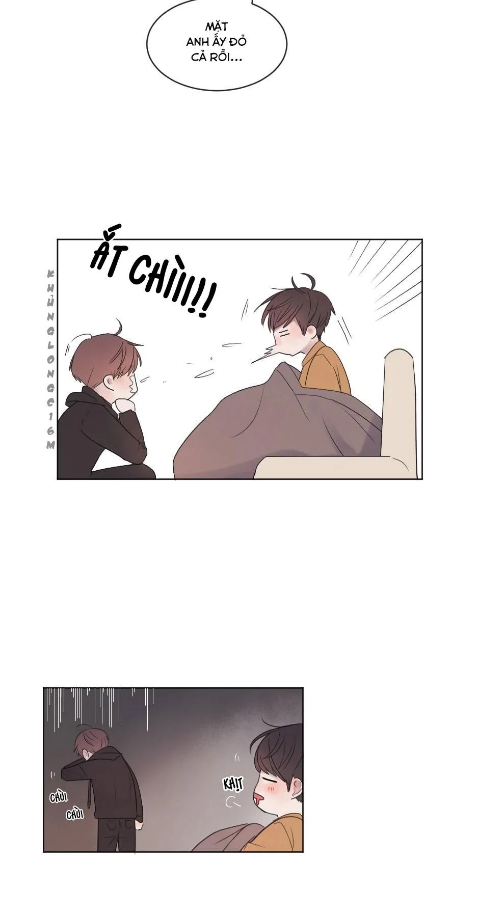 Bước Đến Bên Anh Chapter 24 Trang 22