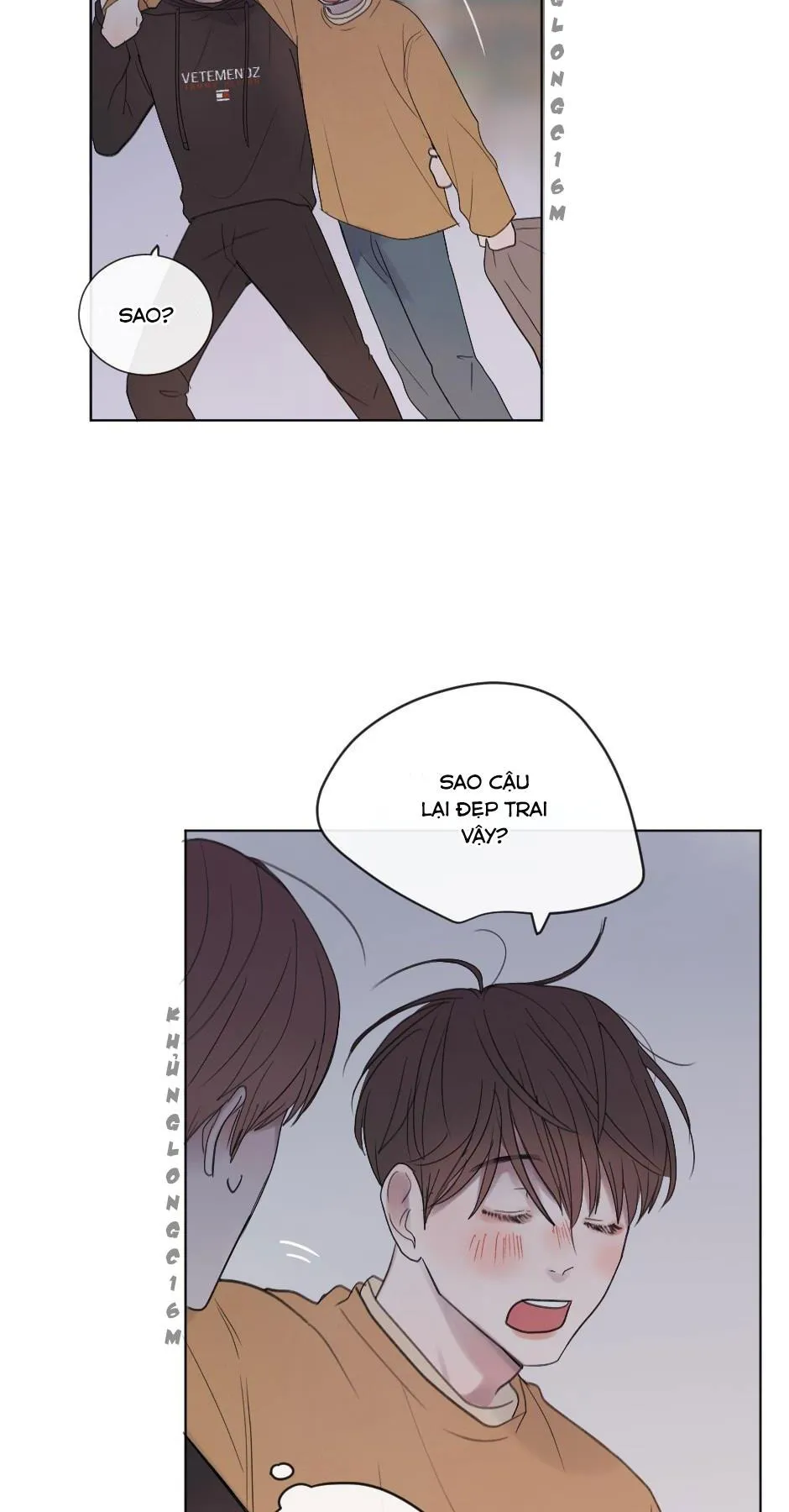 Bước Đến Bên Anh Chapter 24 Trang 30