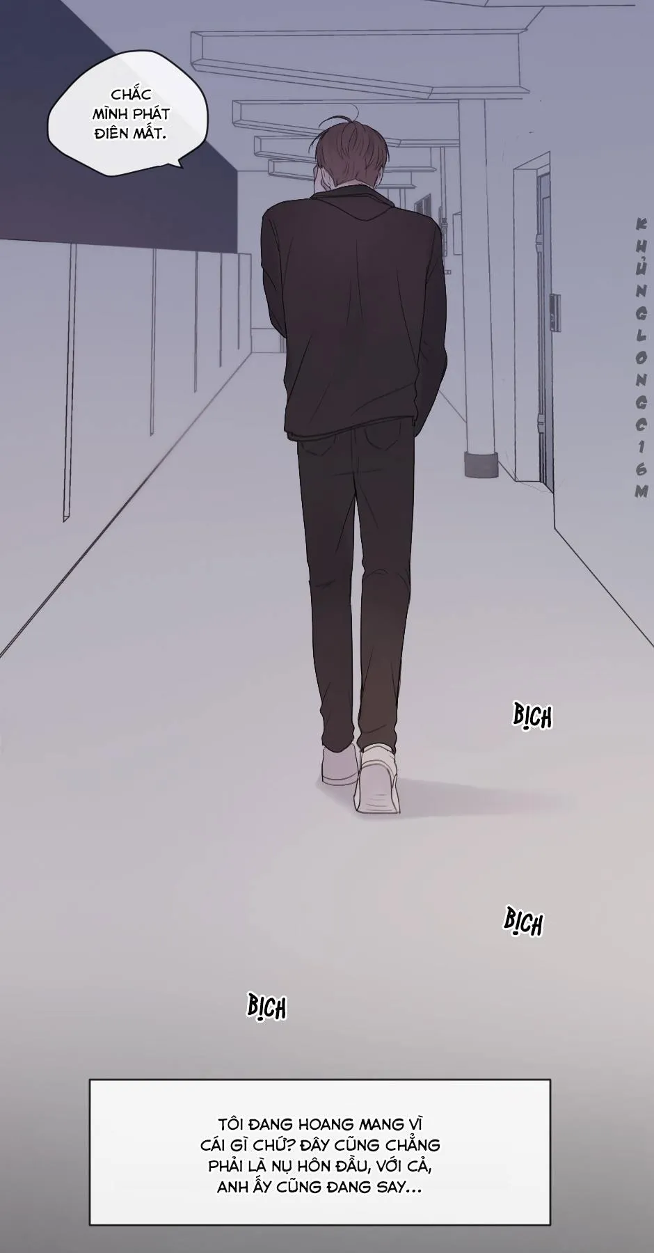 Bước Đến Bên Anh Chapter 24 Trang 57
