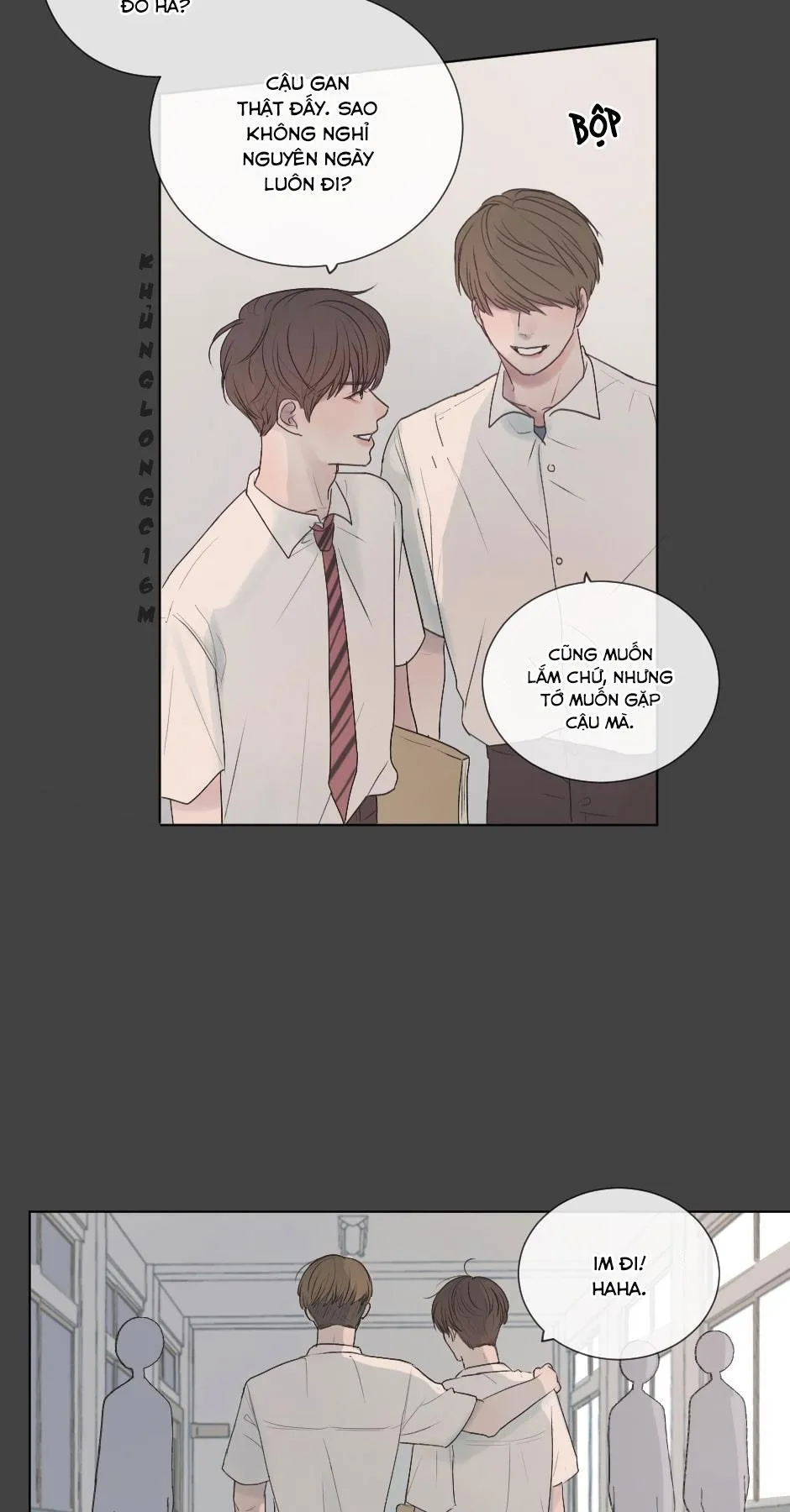 Bước Đến Bên Anh Chapter 25 Trang 3