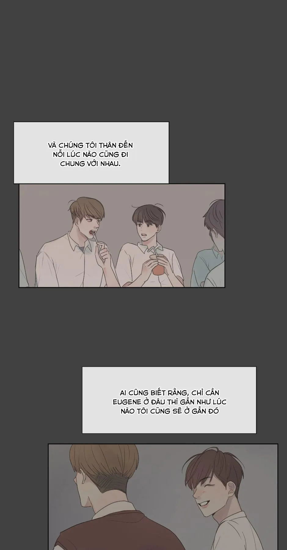 Bước Đến Bên Anh Chapter 25 Trang 5