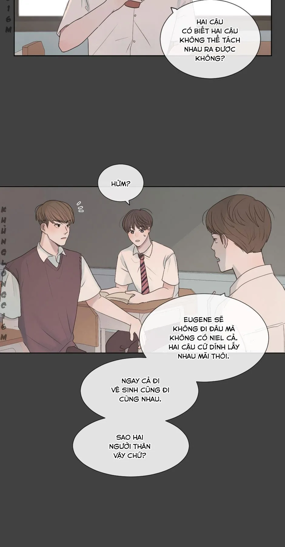 Bước Đến Bên Anh Chapter 25 Trang 7