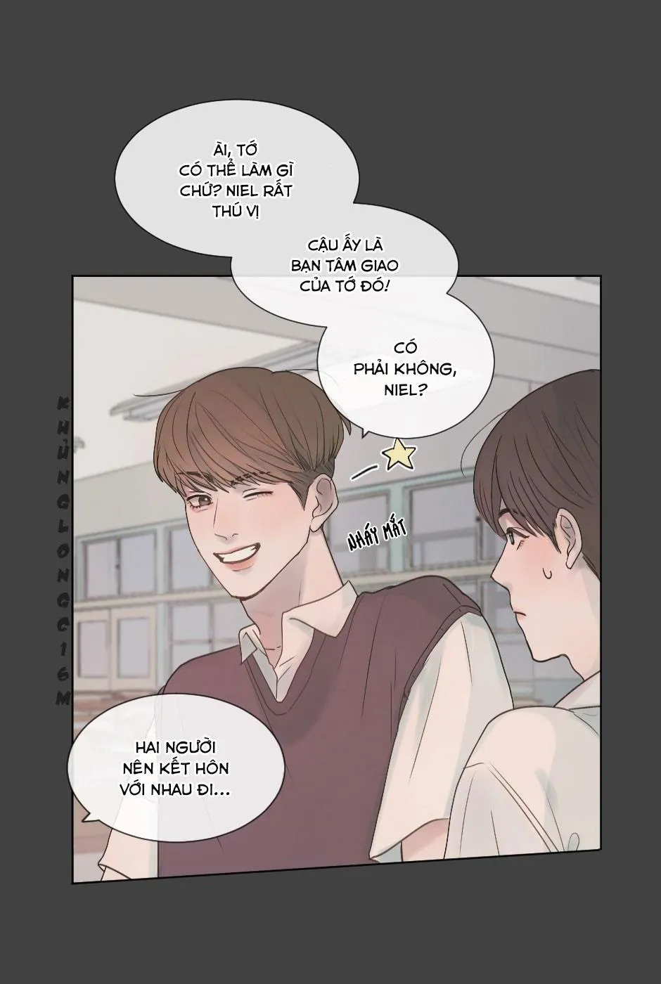 Bước Đến Bên Anh Chapter 25 Trang 8