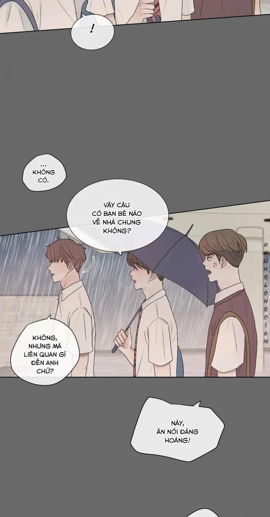 Bước Đến Bên Anh Chapter 25 Trang 13