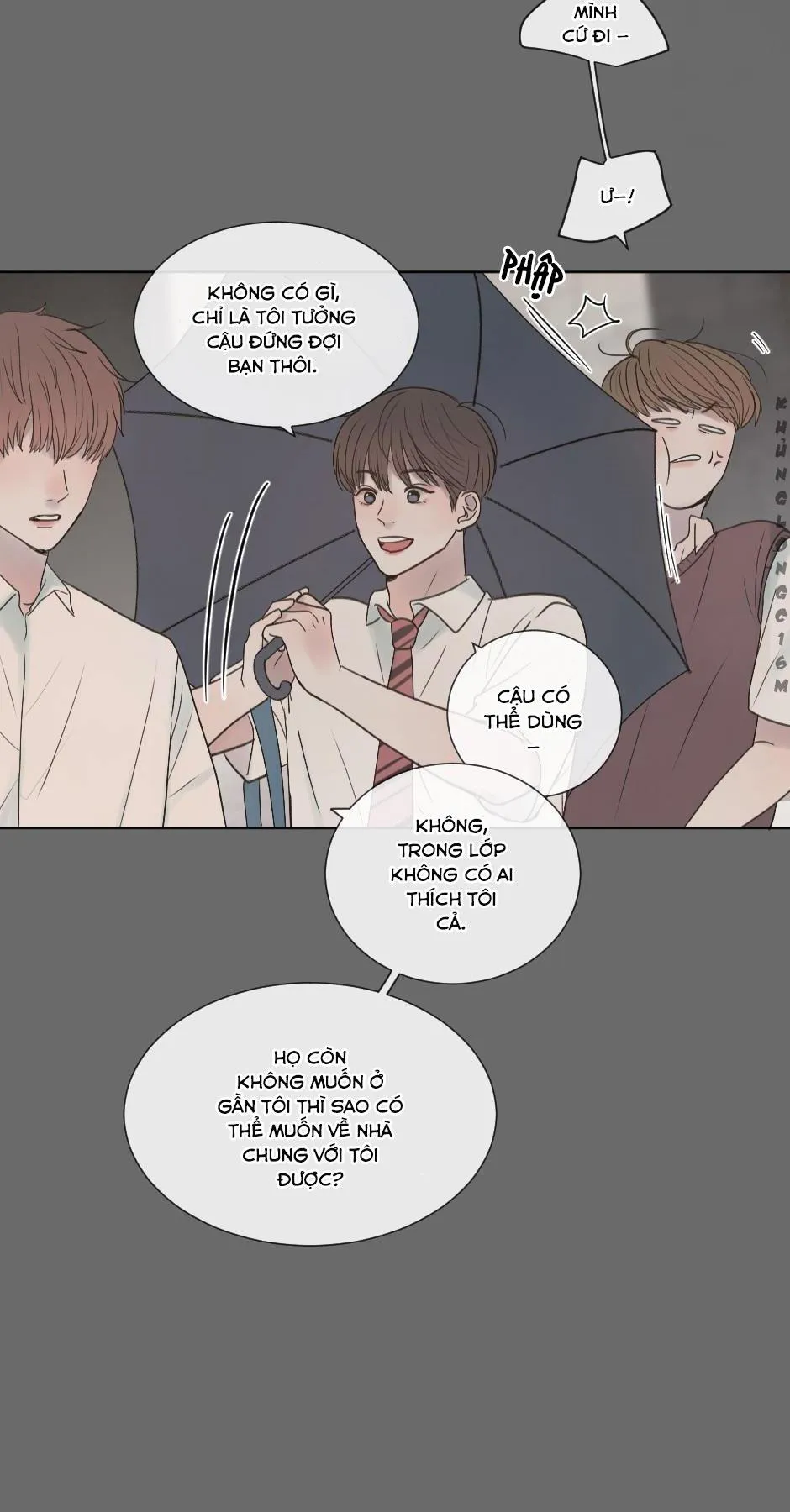 Bước Đến Bên Anh Chapter 25 Trang 14