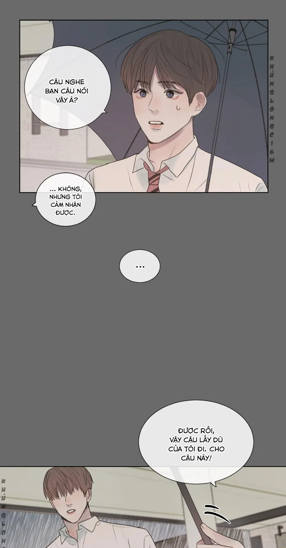 Bước Đến Bên Anh Chapter 25 Trang 15