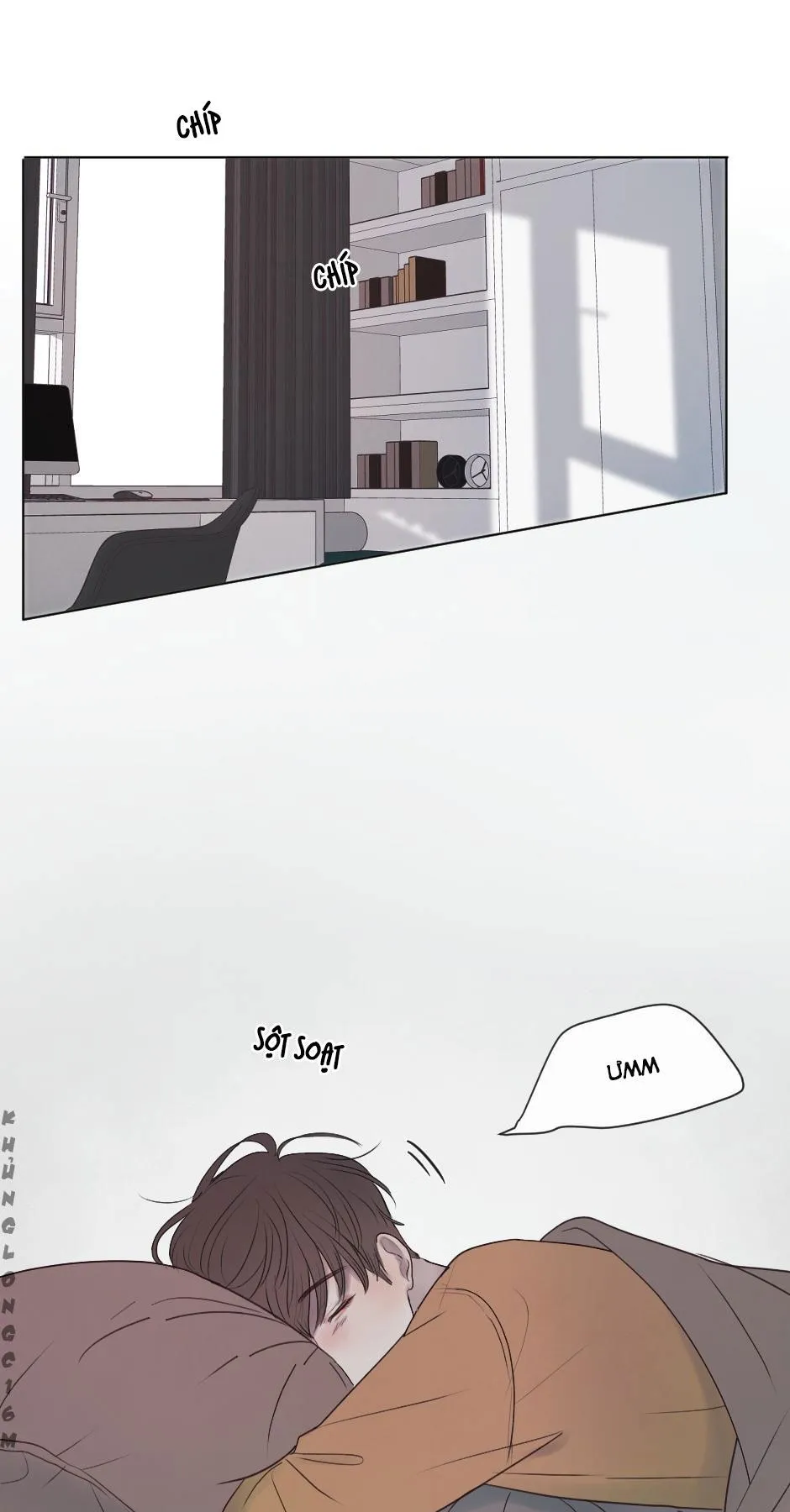 Bước Đến Bên Anh Chapter 25 Trang 21