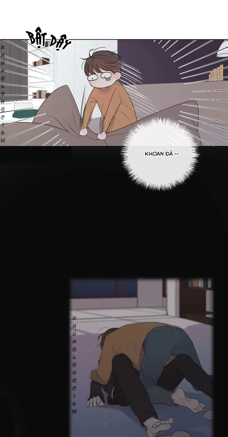 Bước Đến Bên Anh Chapter 25 Trang 24