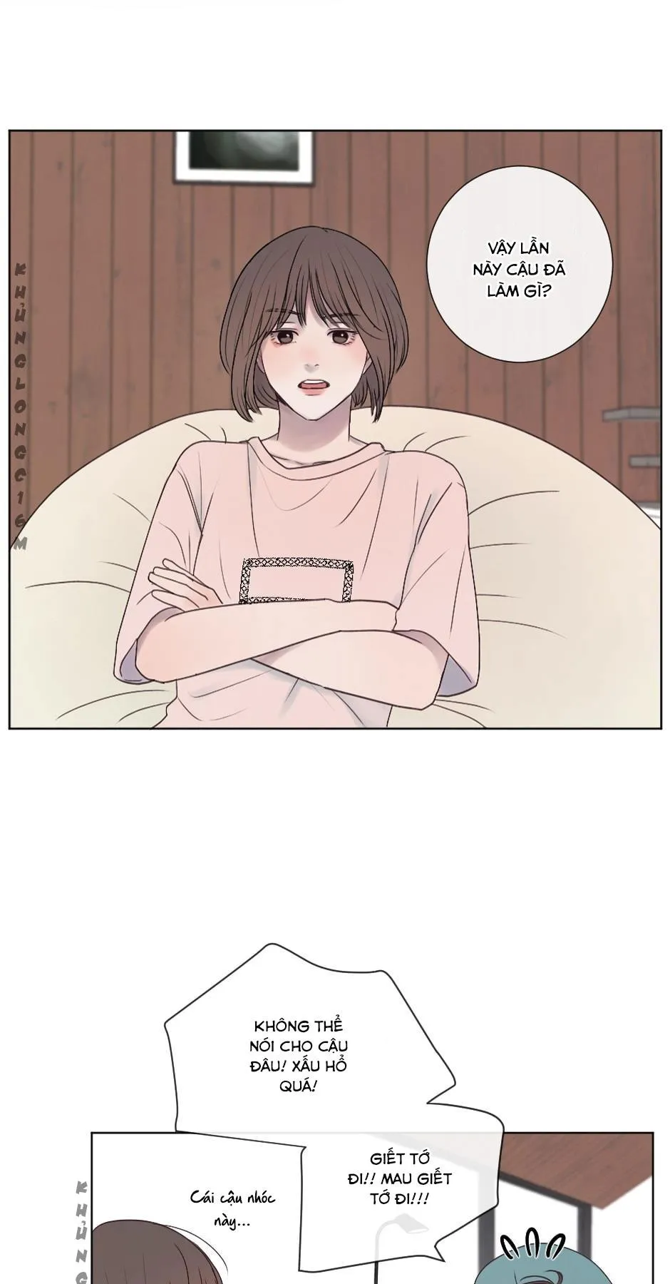 Bước Đến Bên Anh Chapter 25 Trang 28