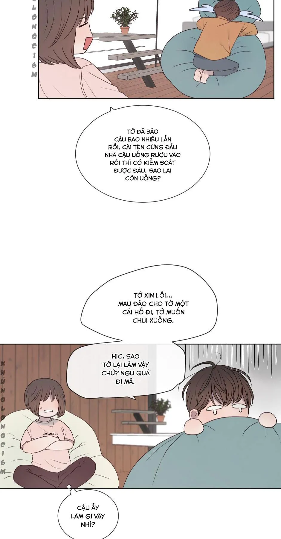 Bước Đến Bên Anh Chapter 25 Trang 29