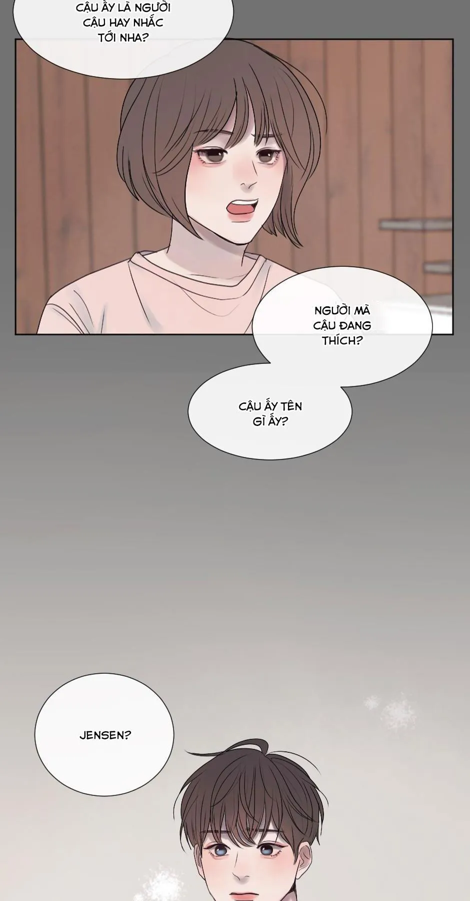 Bước Đến Bên Anh Chapter 25 Trang 33