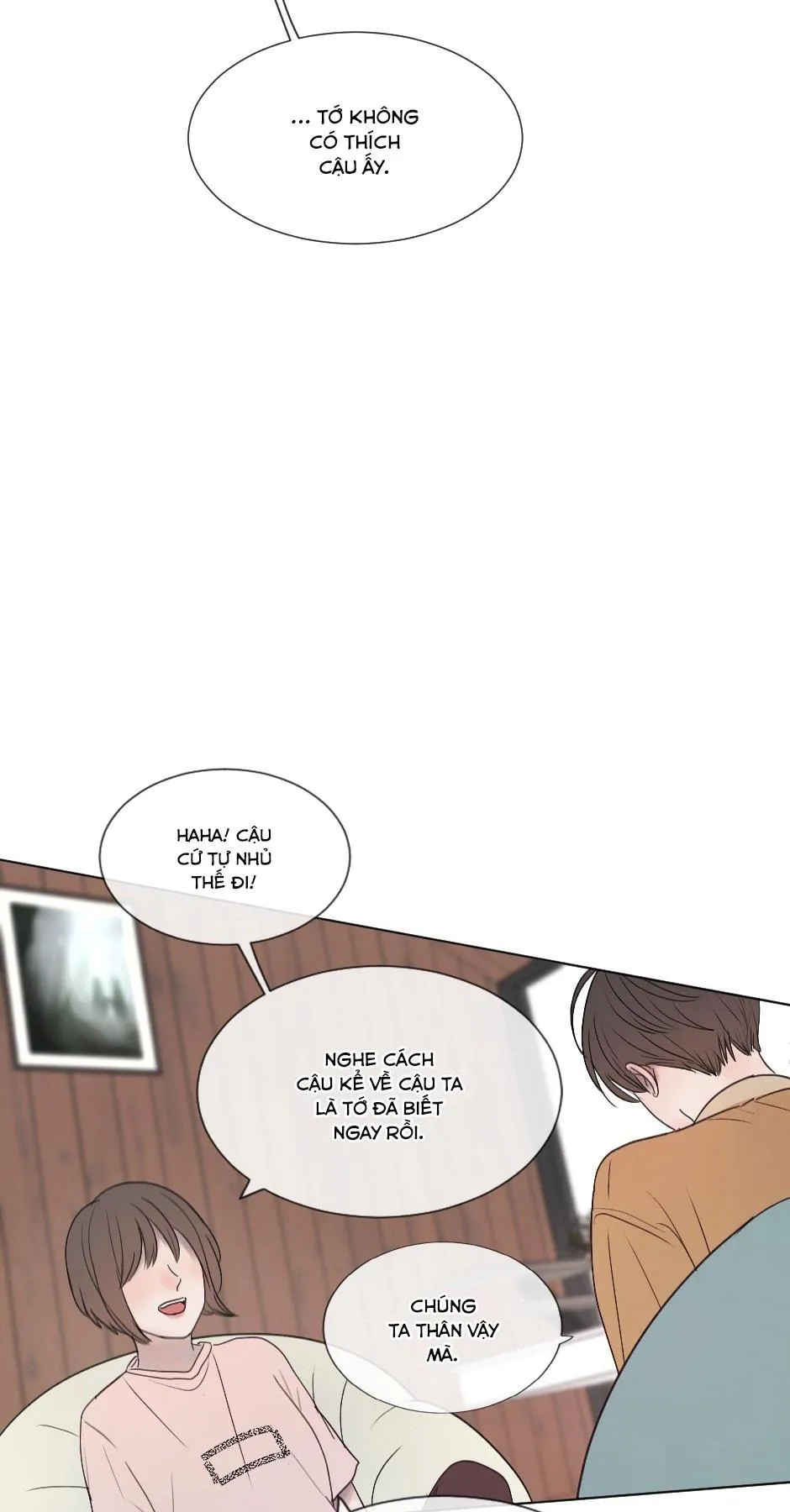 Bước Đến Bên Anh Chapter 25 Trang 35