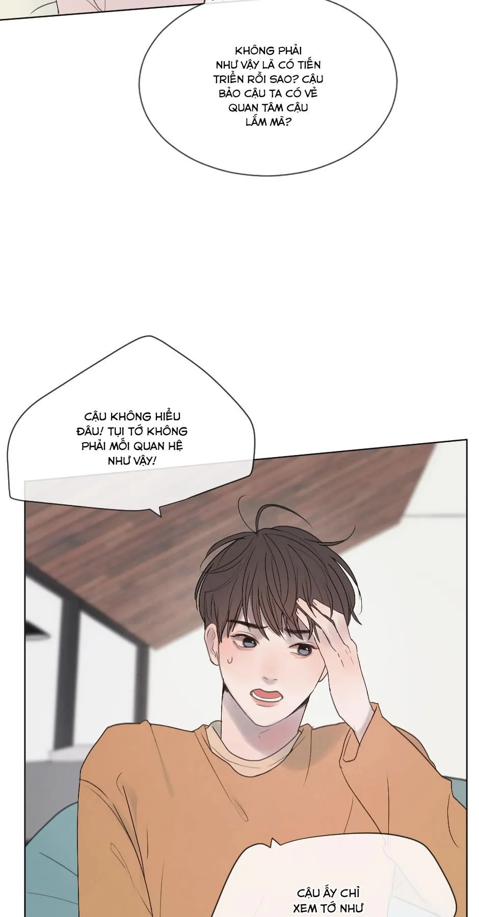 Bước Đến Bên Anh Chapter 25 Trang 36