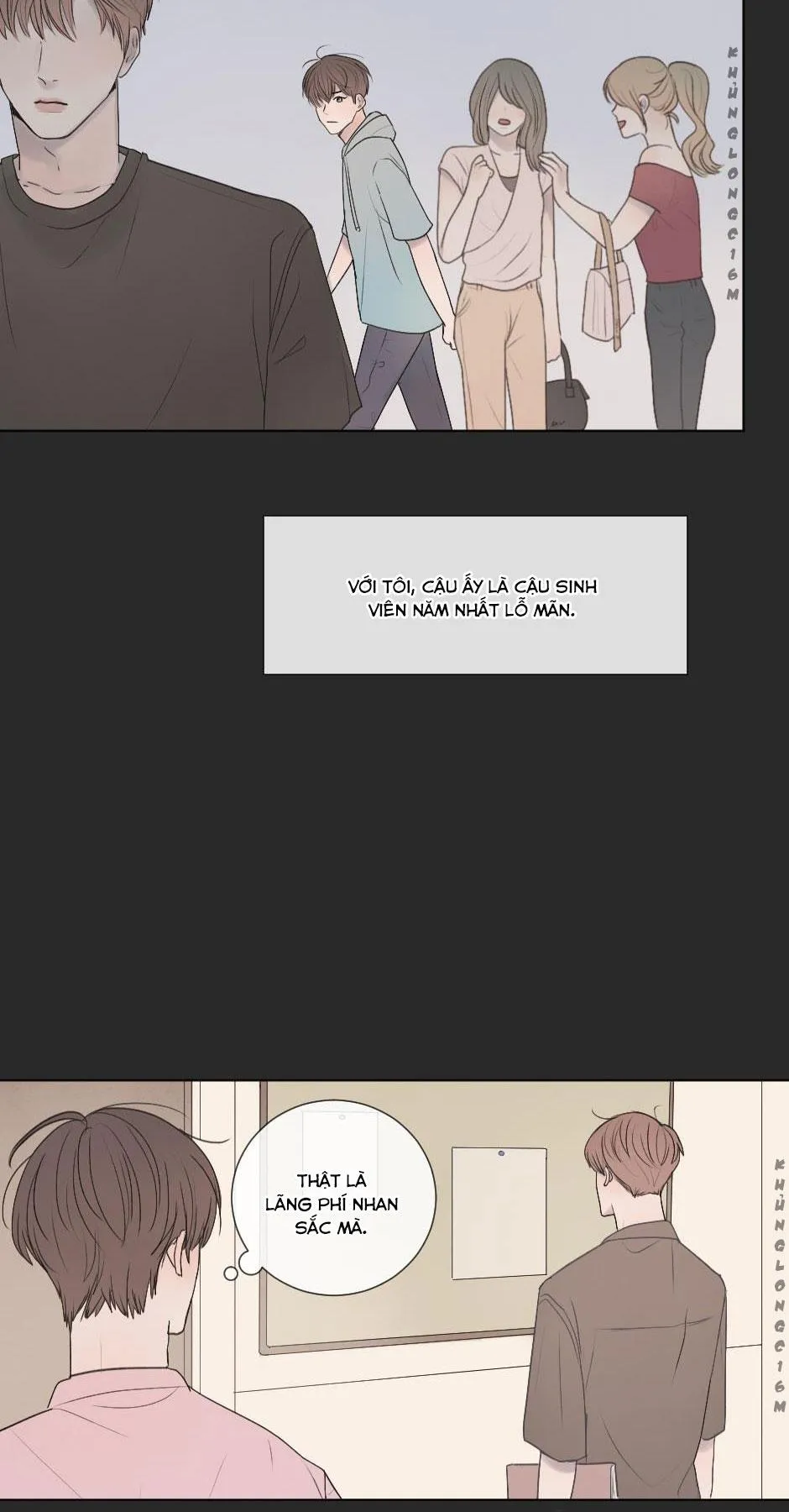 Bước Đến Bên Anh Chapter 26 Trang 3