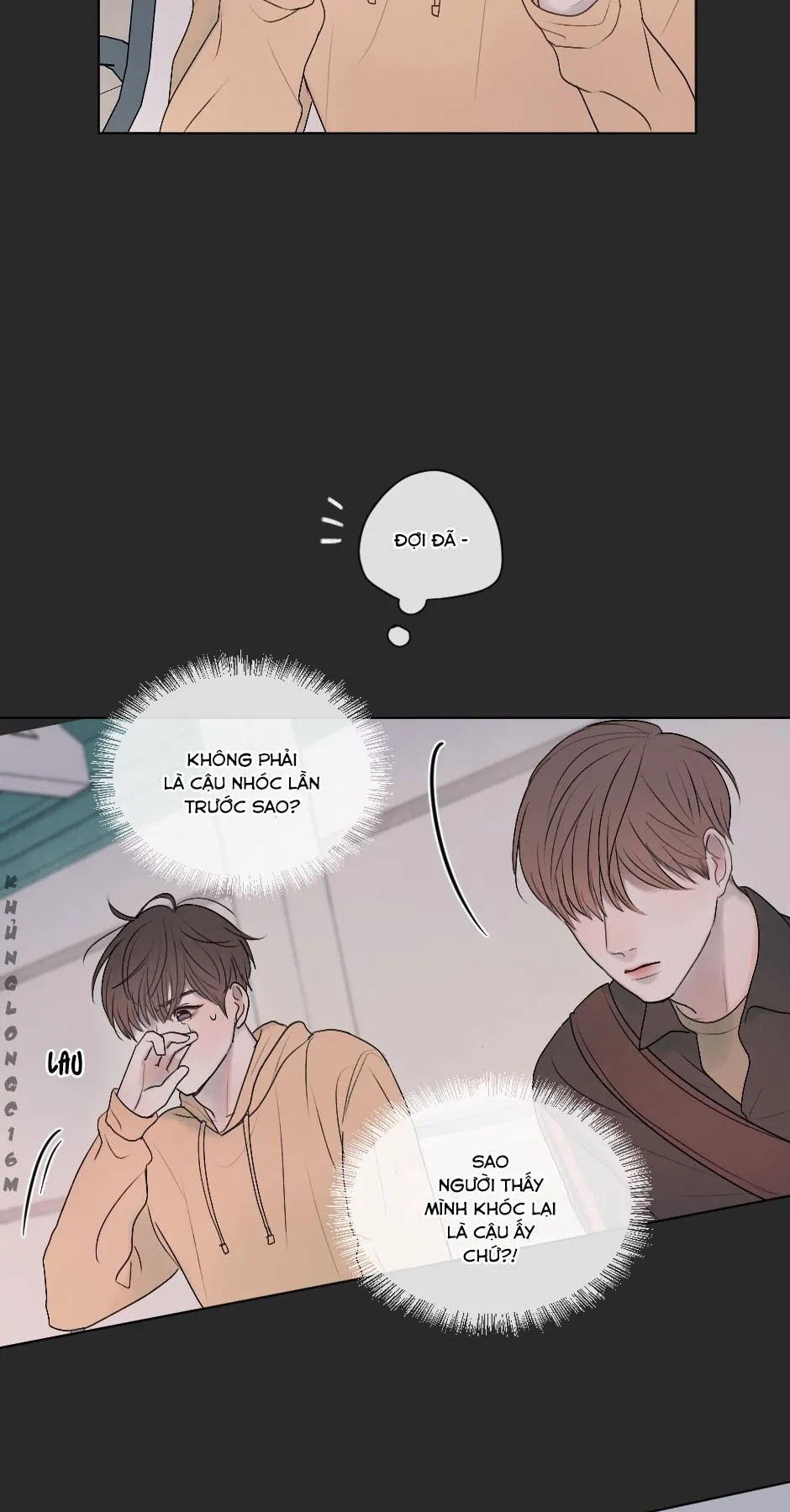 Bước Đến Bên Anh Chapter 26 Trang 11