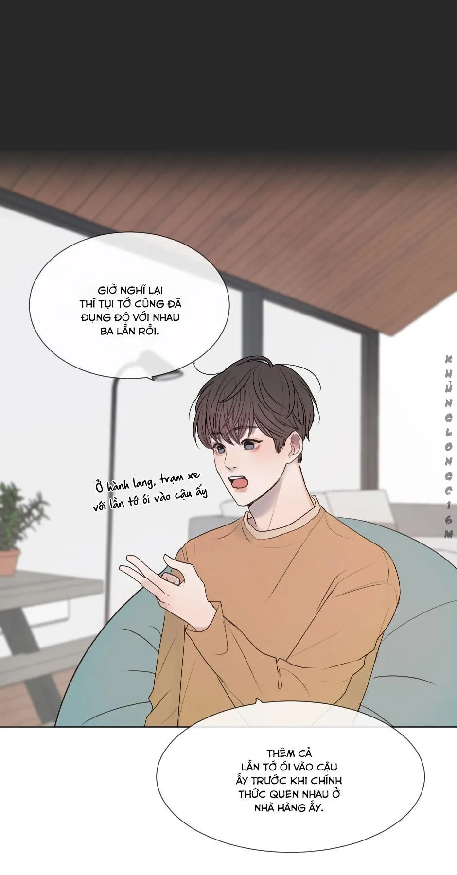 Bước Đến Bên Anh Chapter 26 Trang 17