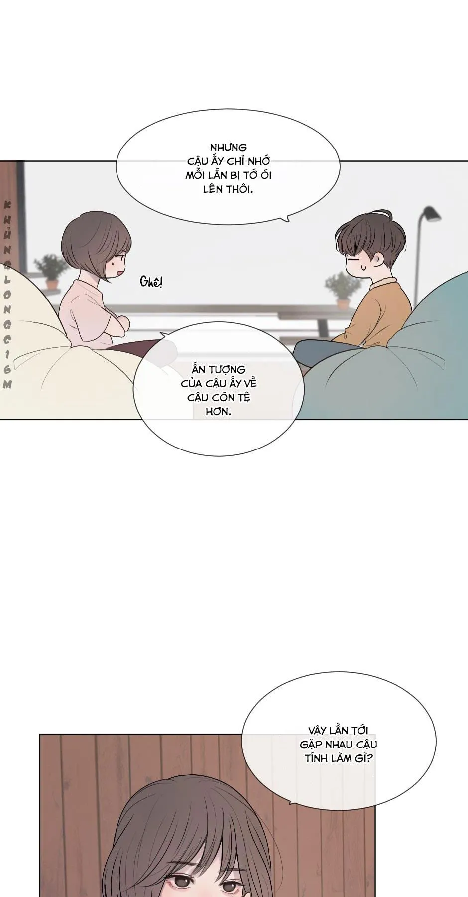 Bước Đến Bên Anh Chapter 26 Trang 18