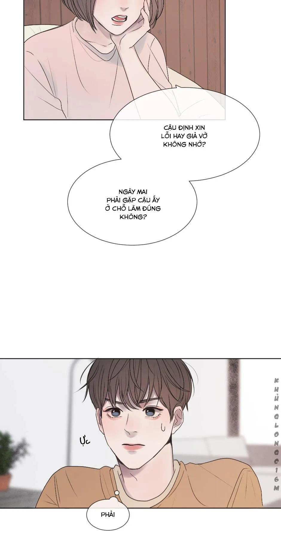 Bước Đến Bên Anh Chapter 26 Trang 19